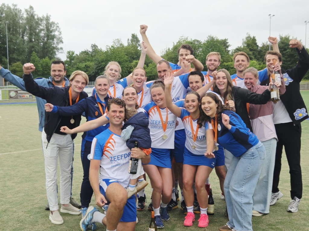 MV S1 kampioen – Einde tijdperk