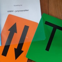 Helpende handjes gezocht: Jurytafel