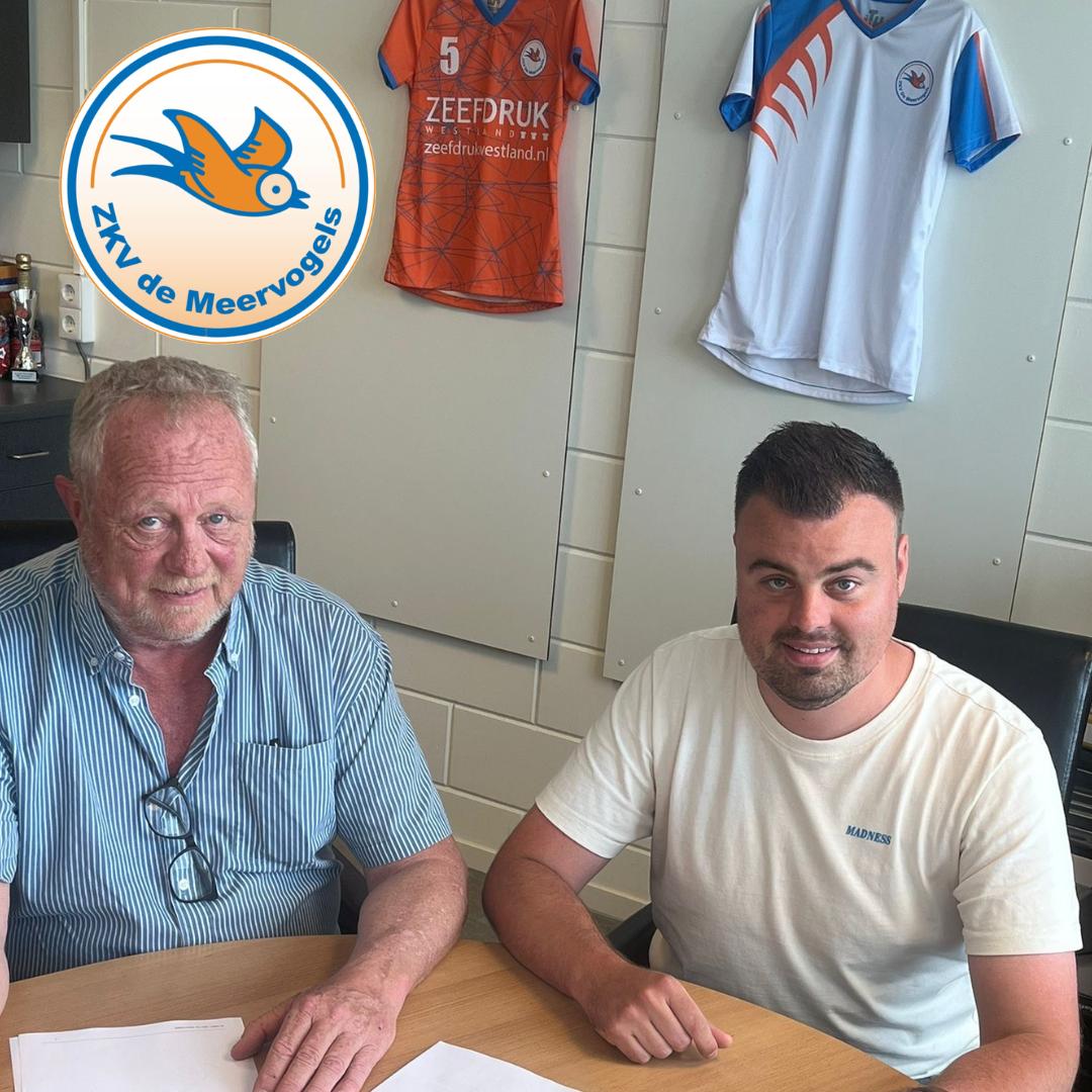 Nieuwe hoofdcoach: Enno Verhoef