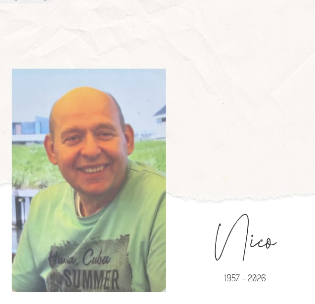 In memoriam – Nico van Gooswilligen