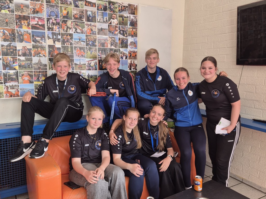 Schoolkorfbaltoernooi was geslaagd!