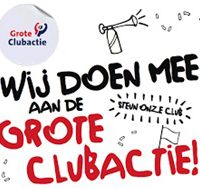 Grote Clubactie 2016 - Nog een paar weken te gaan