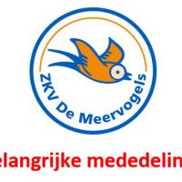 ZKV de Meervogels-plaatjes sparen bij Hoogvliet