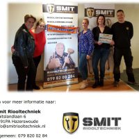 Superlot Sponsor in the spotlight: Smit Riooltechniek