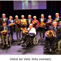 In memoriam: Lid van Verdienste Henk ter Veld