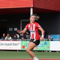 Nikita Ephraim maakt overstap naar ZKV de Meervogels