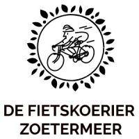 Nieuwe sponsor : De Fietskoerier Zoetermeer