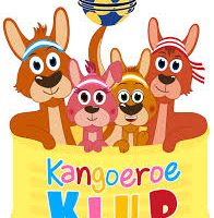 HOERA de kangoeroes gaan trainen!