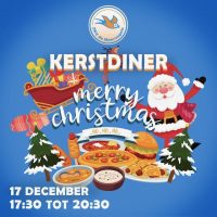 Kerstdiner 17 december