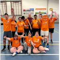 Super Vogels winnen 1e wedstrijd