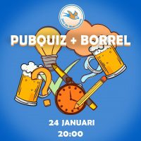 Pubquiz 24 januari