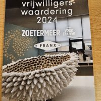 Vrijwilligerswaardering 2024